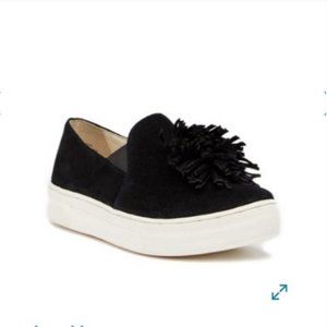 Seychelles Game On Platform Pom Pom Sneakers